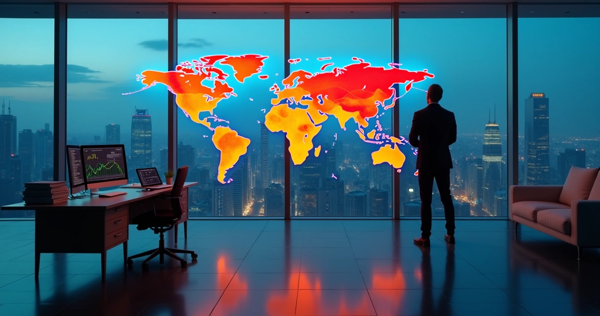 Como identificar sinais de saturação em mercados B2B antes de prospectar